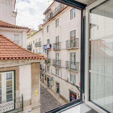 Bairro Alto Window - Cozy Spot In A Buzzing Locale Apartment Lisabona Exterior foto