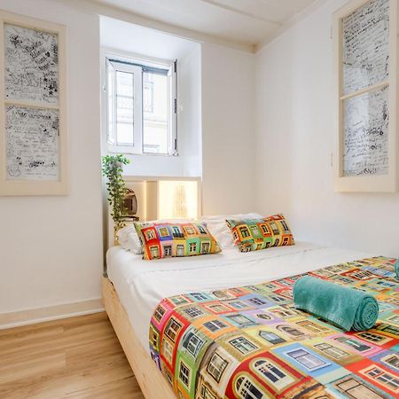 Bairro Alto Window - Cozy Spot In A Buzzing Locale Apartment Lisabona Exterior foto