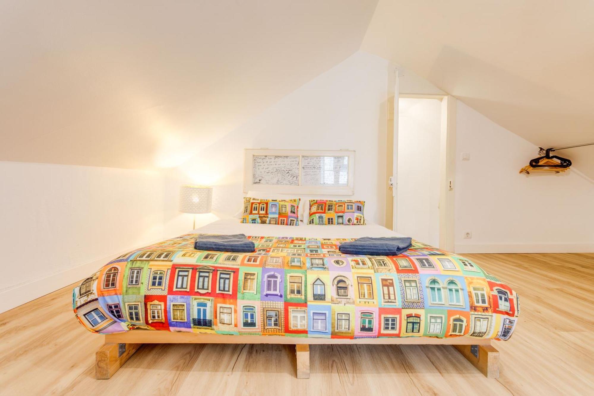 Bairro Alto Window - Cozy Spot In A Buzzing Locale Apartment Lisabona Exterior foto