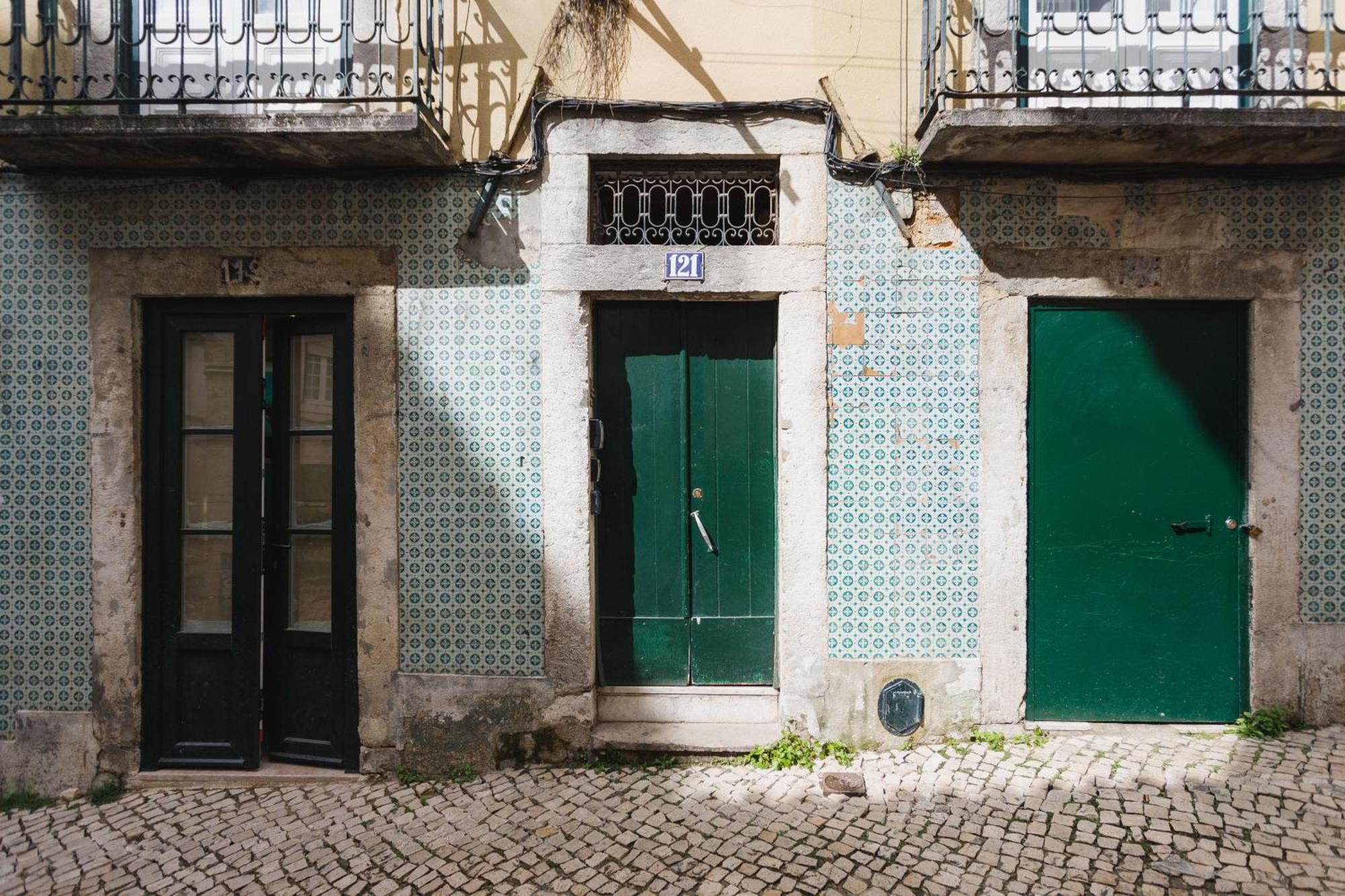 Bairro Alto Window - Cozy Spot In A Buzzing Locale Apartment Lisabona Exterior foto