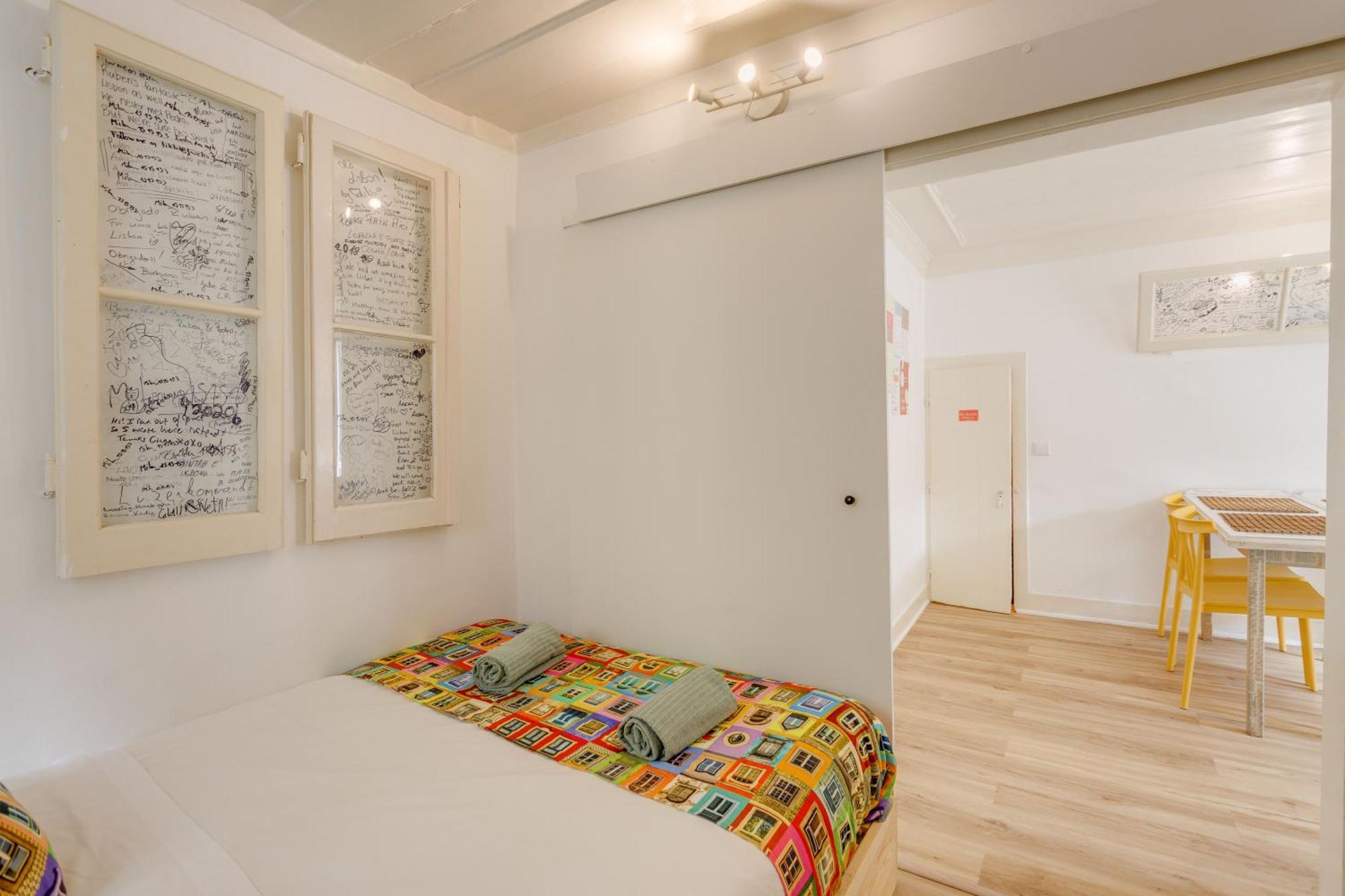 Bairro Alto Window - Cozy Spot In A Buzzing Locale Apartment Lisabona Exterior foto