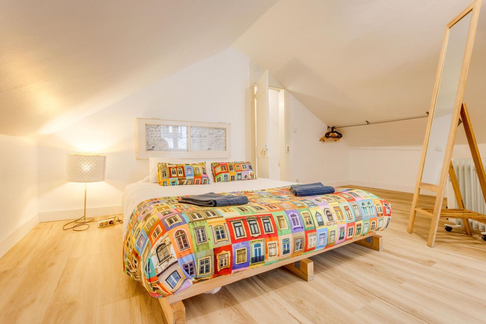 Bairro Alto Window - Cozy Spot In A Buzzing Locale Apartment Lisabona Exterior foto