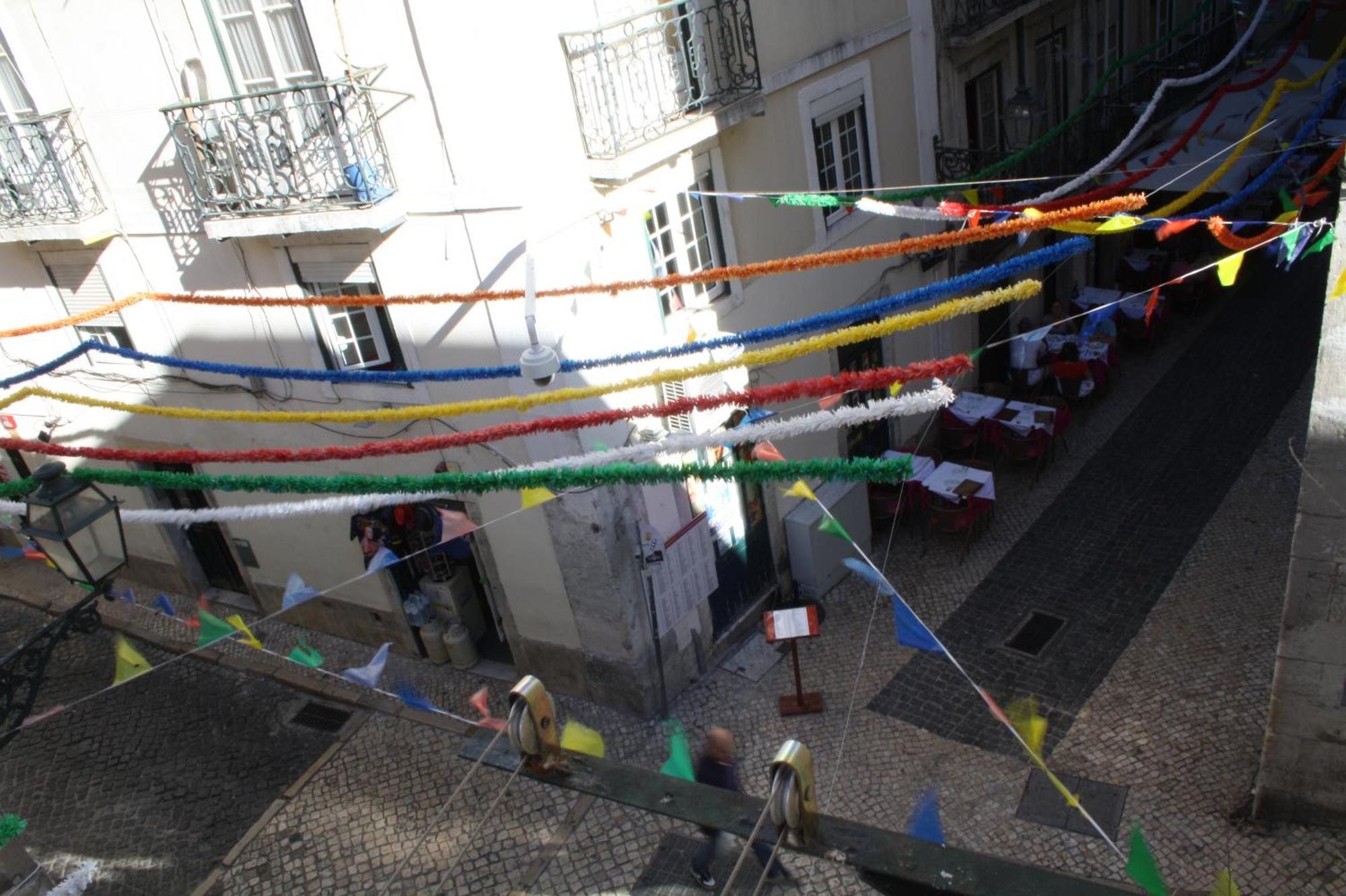 Bairro Alto Window - Cozy Spot In A Buzzing Locale Apartment Lisabona Exterior foto