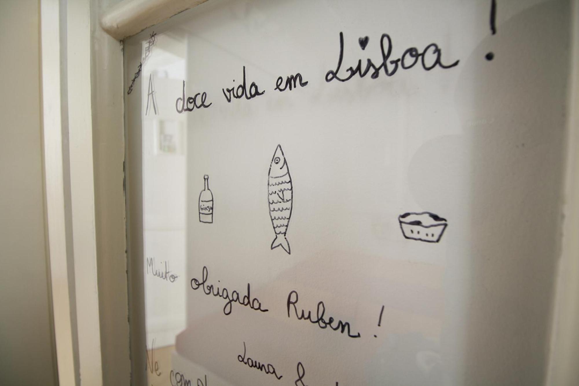 Bairro Alto Window - Cozy Spot In A Buzzing Locale Apartment Lisabona Exterior foto