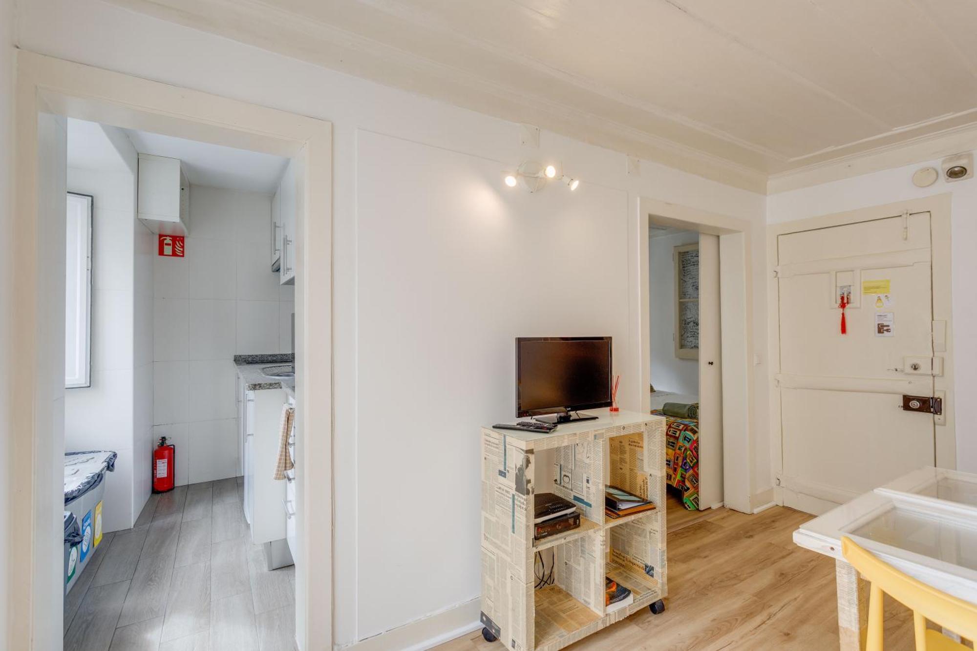 Bairro Alto Window - Cozy Spot In A Buzzing Locale Apartment Lisabona Exterior foto