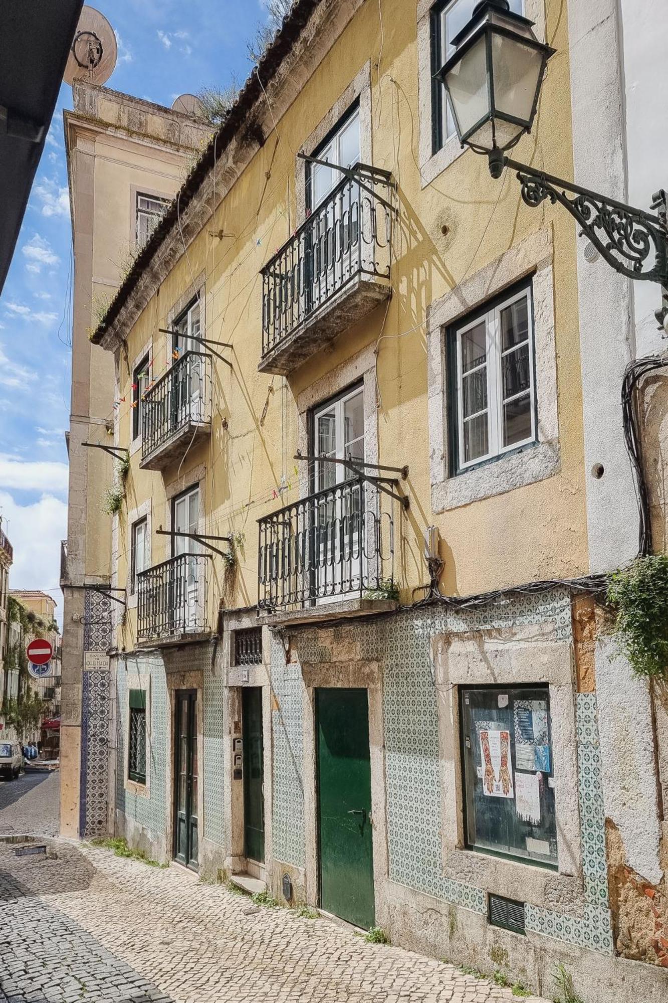Bairro Alto Window - Cozy Spot In A Buzzing Locale Apartment Lisabona Exterior foto