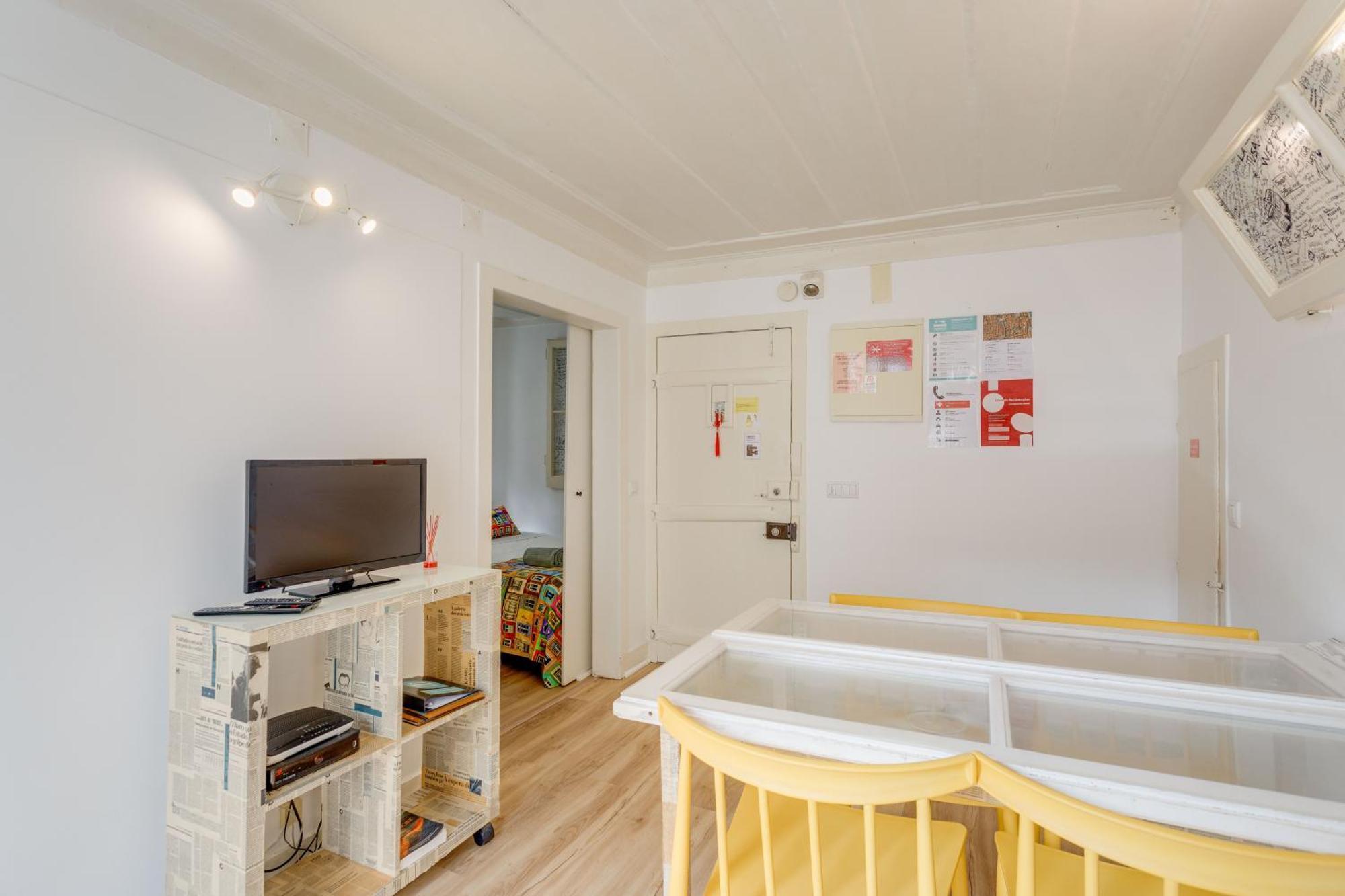 Bairro Alto Window - Cozy Spot In A Buzzing Locale Apartment Lisabona Exterior foto